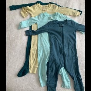 Primary One-piece Pajamas